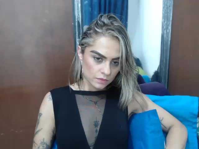 Sendung Screenshots MonaBurning