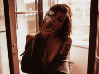 Erotischer Video -Chat Monifoxy