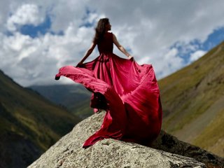 Erotischer Video -Chat MonikaVii