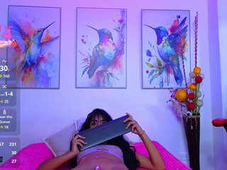 Erotischer Video -Chat Moon-celeste