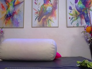 Erotischer Video -Chat Moon-celeste