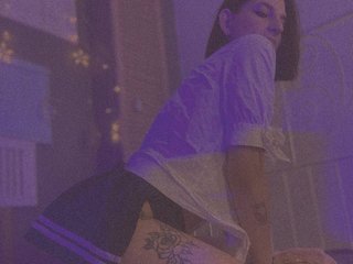 Erotischer Video -Chat Alice_Moon