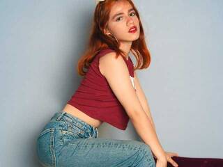 Erotischer Video -Chat Morgan-Cooper