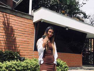 Erotischer Video -Chat Morgangomez