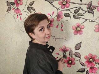 Erotischer Video -Chat MrsJulia