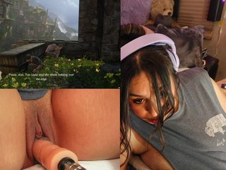 Erotischer Video -Chat Rok-N-Blaze