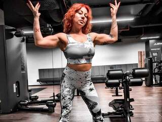 Erotischer Video -Chat MuscularMommy