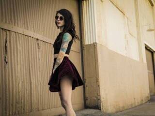 Erotischer Video -Chat myrtleb