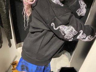 Erotischer Video -Chat MysticNyah