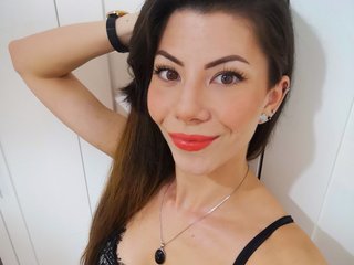 Erotischer Video-Chat NadiaAli18