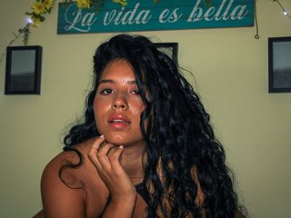 Erotischer Video -Chat Nadiaclark