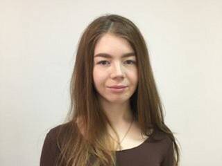 Erotischer Video -Chat NafisaBernar