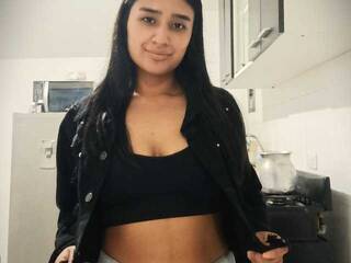 Erotischer Video -Chat nahomi-evans