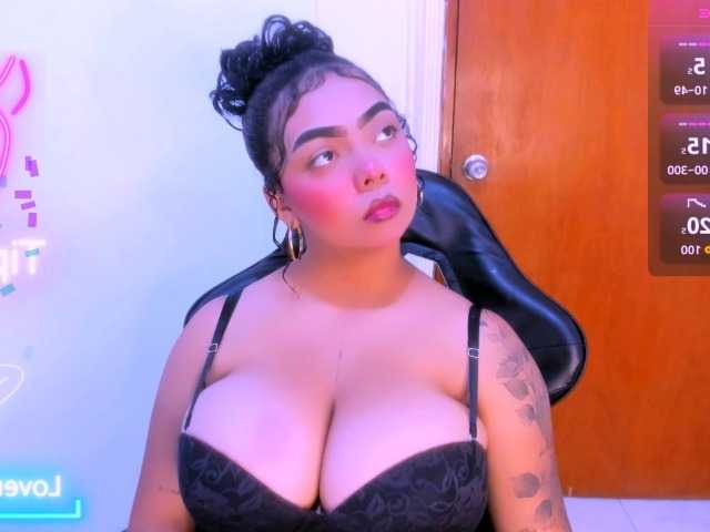 Sendung Screenshots nahomy-ryans