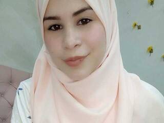 Erotischer Video -Chat naimamonroe