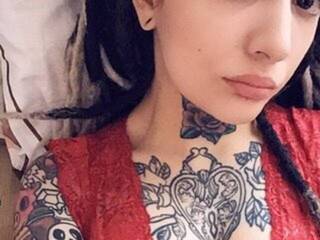 Erotischer Video -Chat Nancy_fox