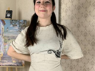 Erotischer Video -Chat NannieClark