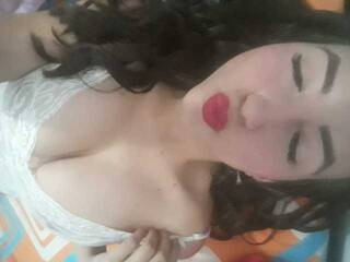 Erotischer Video -Chat NannyMoon