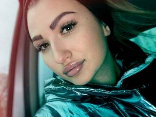 Erotischer Video -Chat NansyFlow