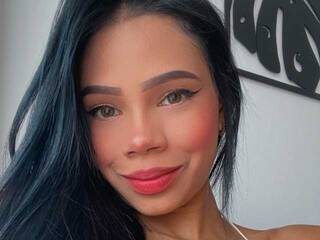 Erotischer Video -Chat NaomiBrooke