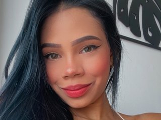 Erotischer Video -Chat NaomiBrooke