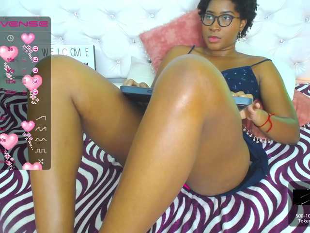 Fotos naomidaviss45 #Lovense #Hairypussy #ebony .... Make me cum with your tips!! 950 - Countdown: 166 already raised, 784 remaining to start the show!
