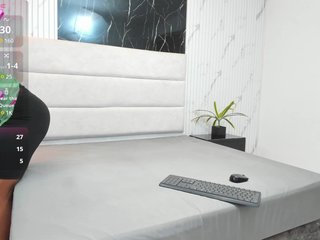 Erotischer Video -Chat Naomii-Cooper