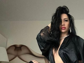 Erotischer Video -Chat NaomiScarlett