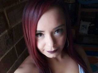 Erotischer Video -Chat Naomy-hadi