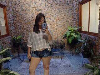 Erotischer Video -Chat Naomy-smith