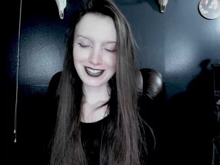 Erotischer Video -Chat NarcissaDark