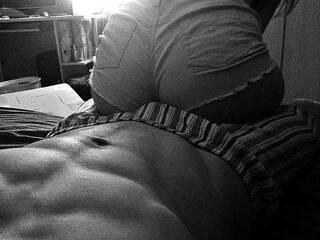 Erotischer Video -Chat NastyAlexx