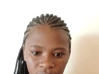Erotischer Video -Chat NastyEbony001