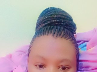 Erotischer Video -Chat NastyEbony001