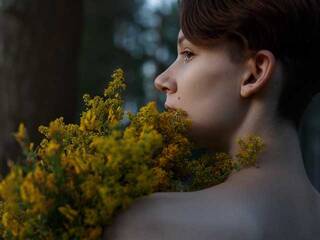 Erotischer Video -Chat NataliaGonharova