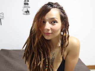 Erotischer Video -Chat NataliaSativa