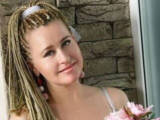 Erotischer Video -Chat nataliefox