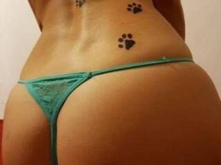 Erotischer Video -Chat NataNatys