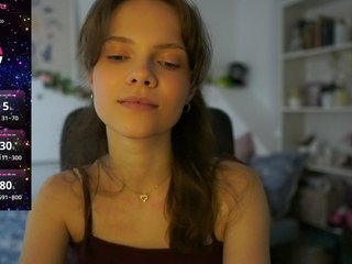 Erotischer Video -Chat NatashaMalko