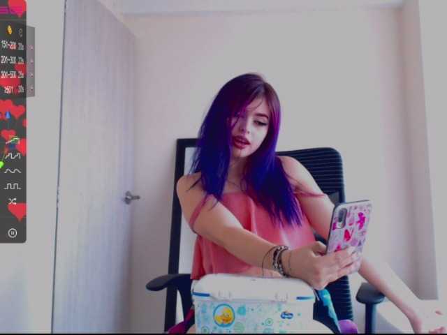 Sendung Screenshots natasharichar