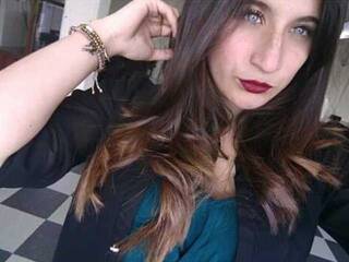 Erotischer Video -Chat NatashaSummer