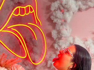 Erotischer Video -Chat nathalia-correa