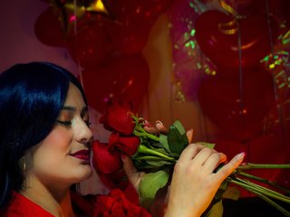 Erotischer Video -Chat Nathaliazamu