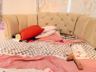 Erotischer Video -Chat NathaMiller