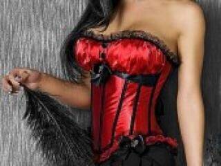 Erotischer Video -Chat nati2244