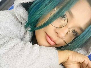 Erotischer Video -Chat NatiEscobar