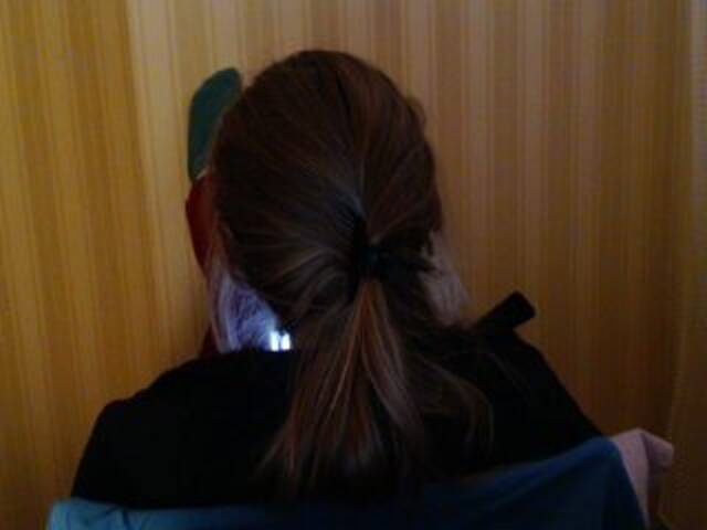 Sendung Screenshots naturalblonde