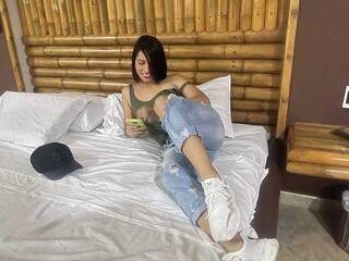 Erotischer Video -Chat Naty-sex