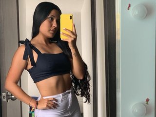 Erotischer Video -Chat NatyCardenas