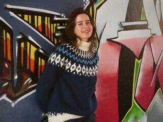 Erotischer Video -Chat naughtyAVA